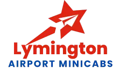 Lymington Airport Minicabs Logo