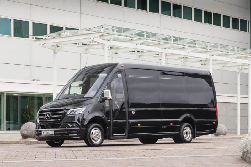 Lymington Minibus Hire Service