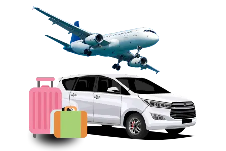 Lymington Airport Minicab airport forth